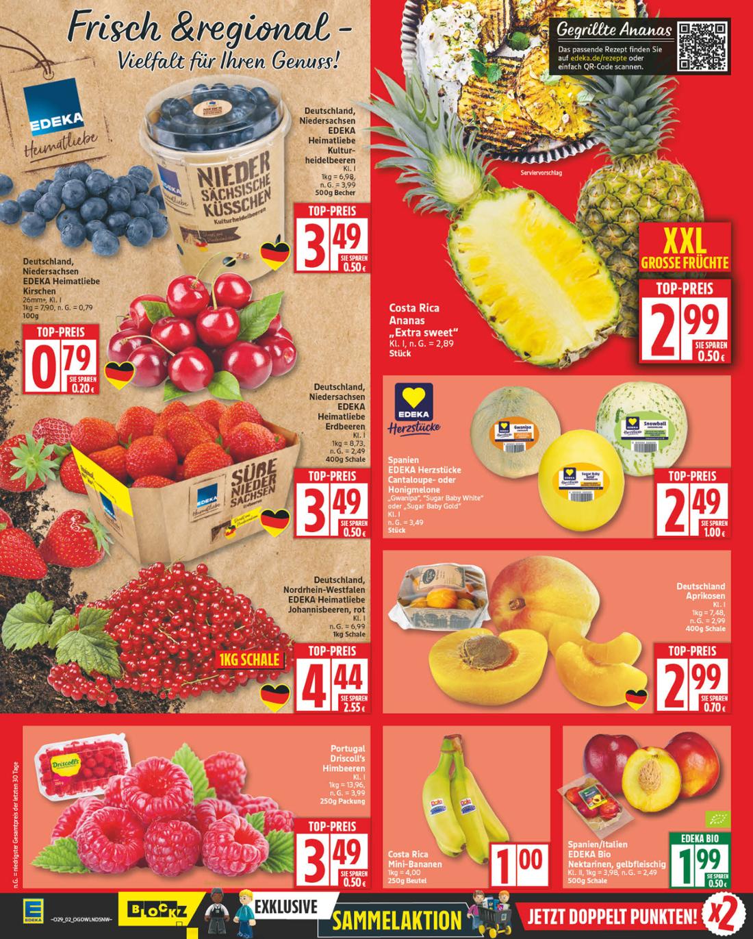 np - Edeka - ladage-Prospekt gültig vom 14.07. bis 19.07. - page: 2