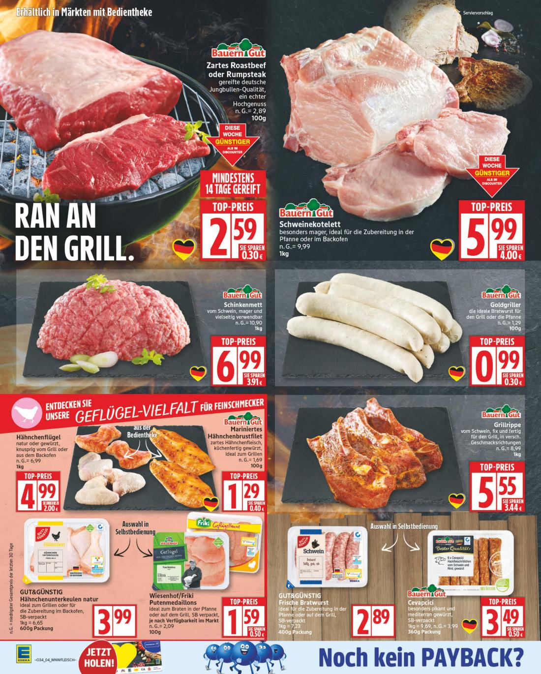 np - NP - Edeka - Hemmingen-Prospekt gültig vom 18.08. bis 23.08. - page: 6