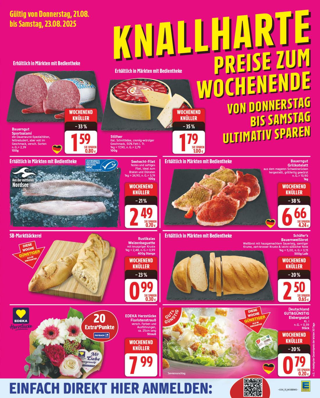 np - NP - Edeka - Hemmingen-Prospekt gültig vom 18.08. bis 23.08. - page: 17