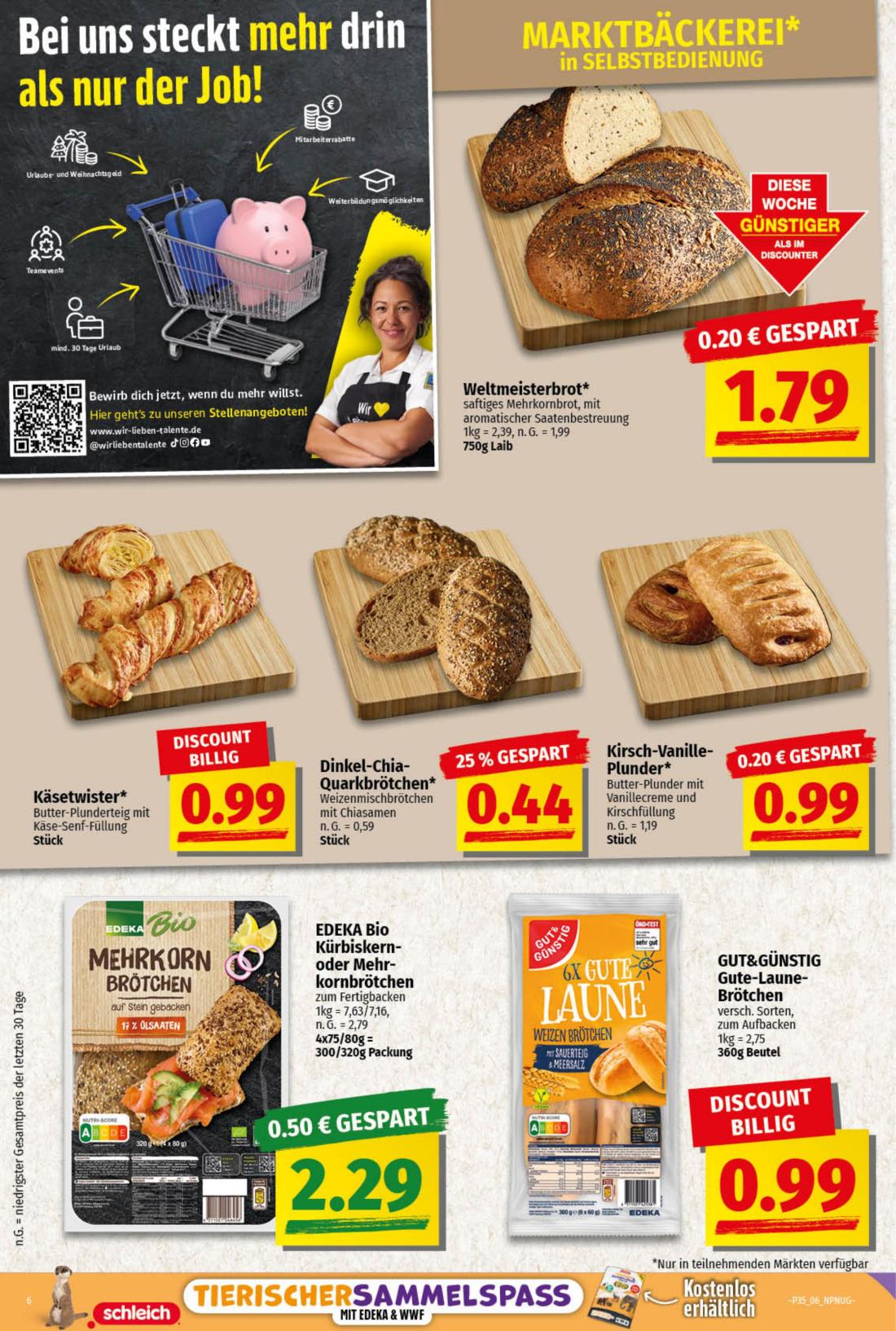np - NP - Edeka-Prospekt gültig vom 25.08. bis 30.08. - page: 6