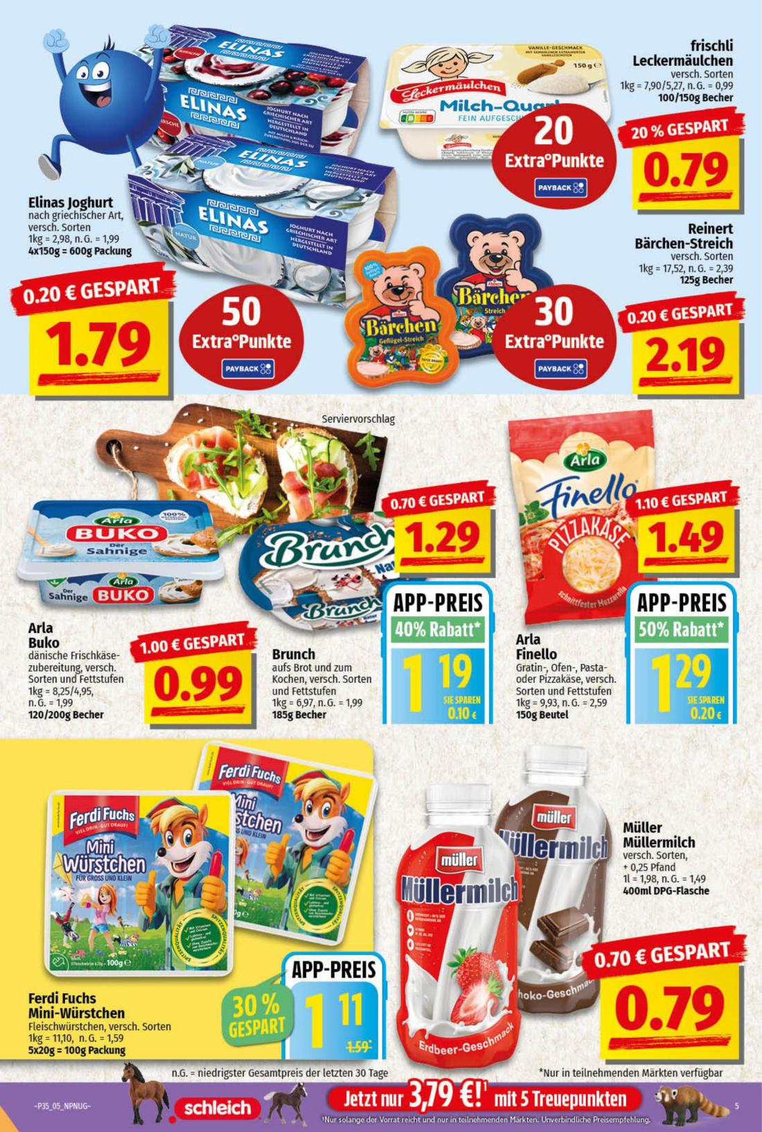 np - NP - Edeka-Prospekt gültig vom 25.08. bis 30.08. - page: 5