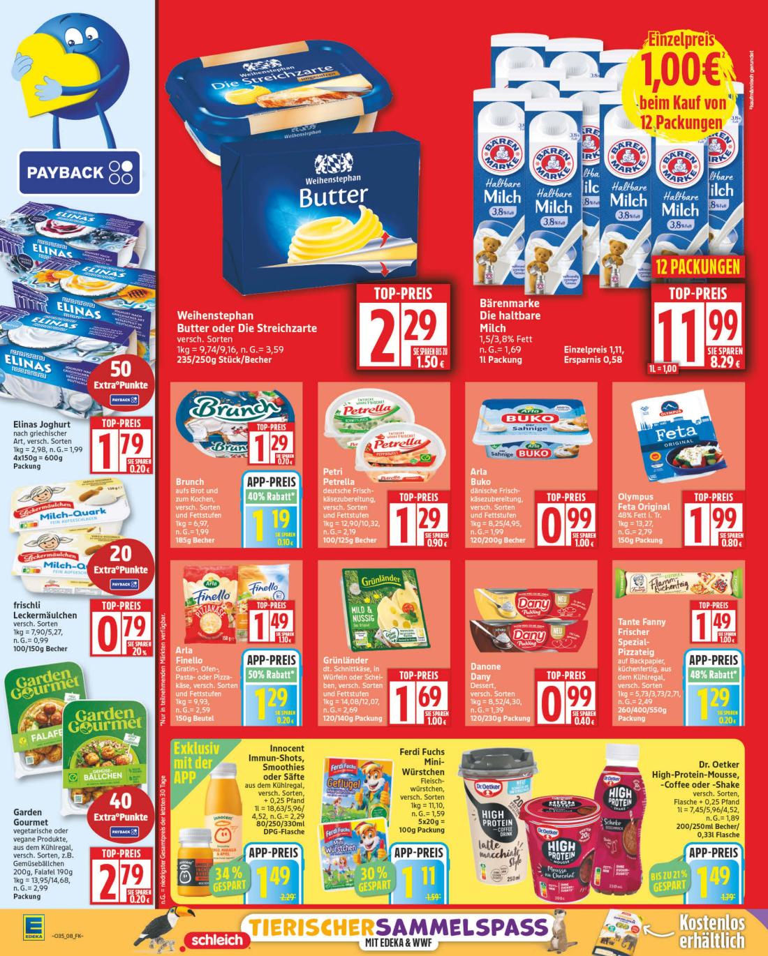 np - NP - Edeka - Hemmingen-Prospekt gültig vom 25.08. bis 30.08. - page: 8