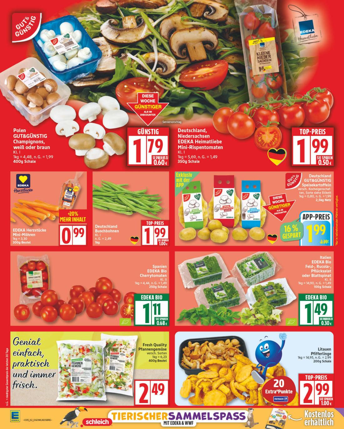 np - NP - Edeka - Hemmingen-Prospekt gültig vom 25.08. bis 30.08. - page: 2