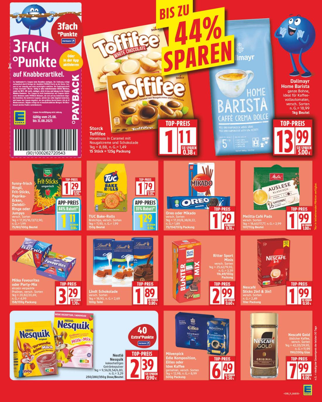 np - NP - Edeka - Gehrden-Prospekt gültig vom 25.08. bis 30.08. - page: 11