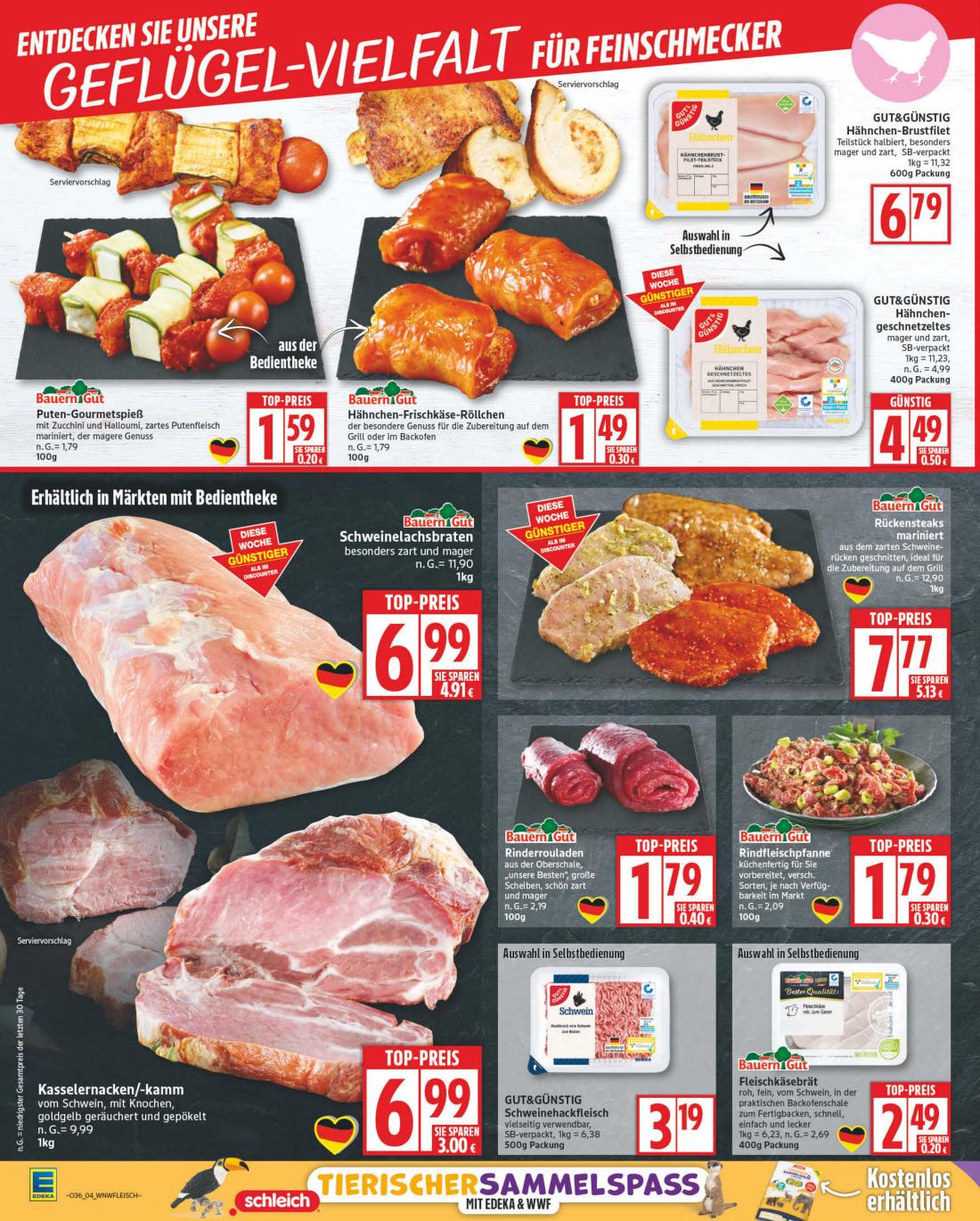 np - NP - Edeka - Wenningsen-Prospekt gültig vom 01.09. bis 06.09. - page: 4