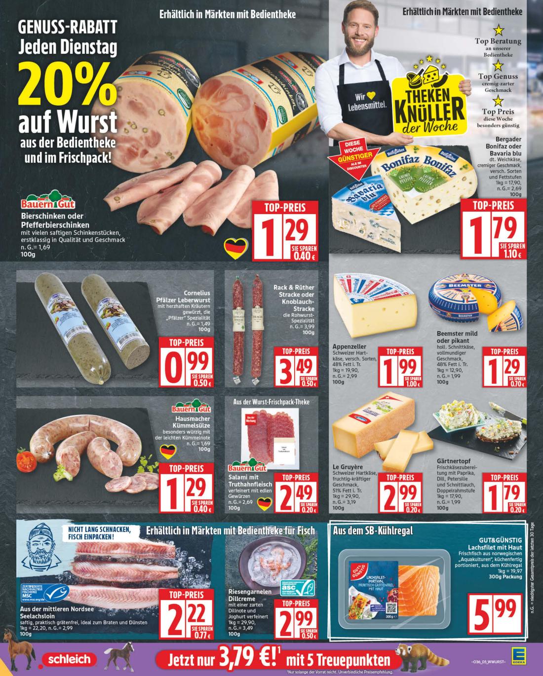 np - NP - Edeka - Wenningsen-Prospekt gültig vom 01.09. bis 06.09. - page: 5