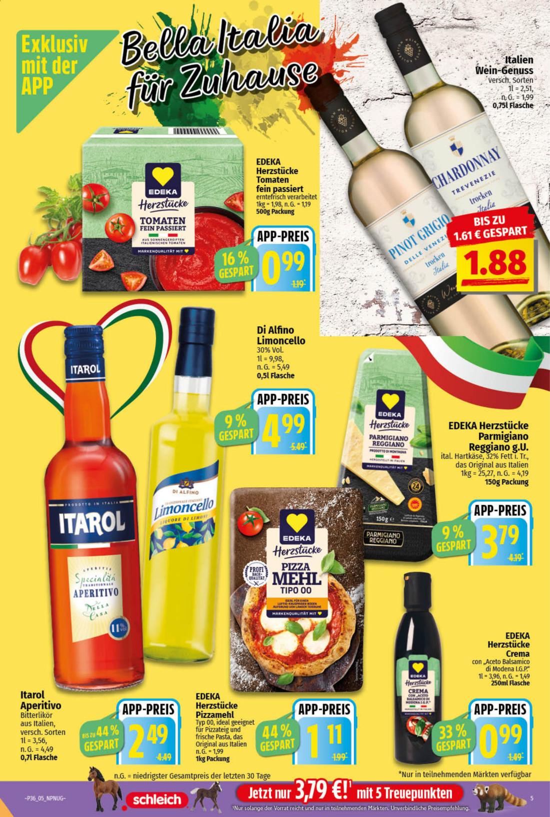 np - NP - Edeka-Prospekt gültig vom 01.09. bis 06.09. - page: 5