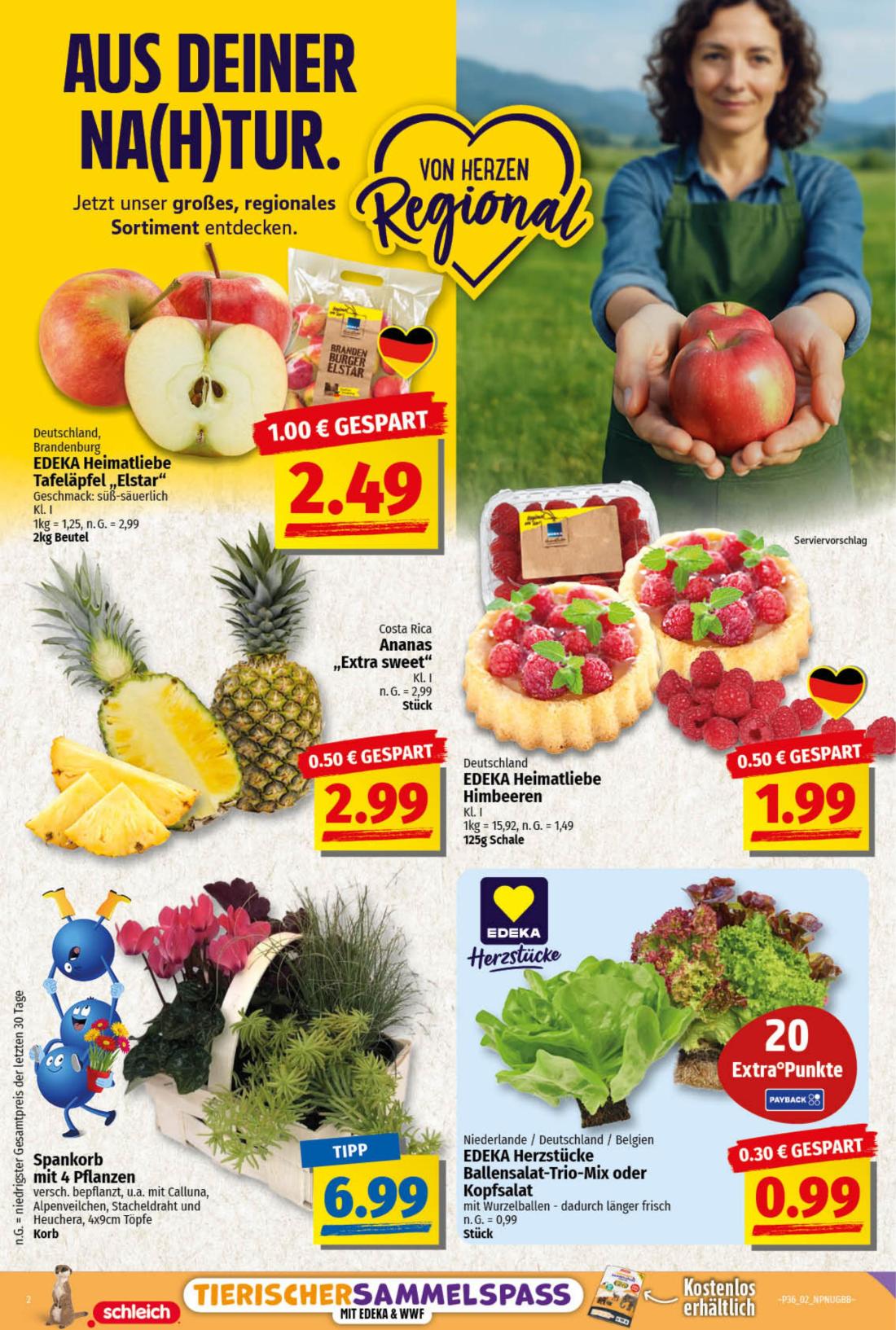 np - NP - Edeka-Prospekt gültig vom 01.09. bis 06.09. - page: 2