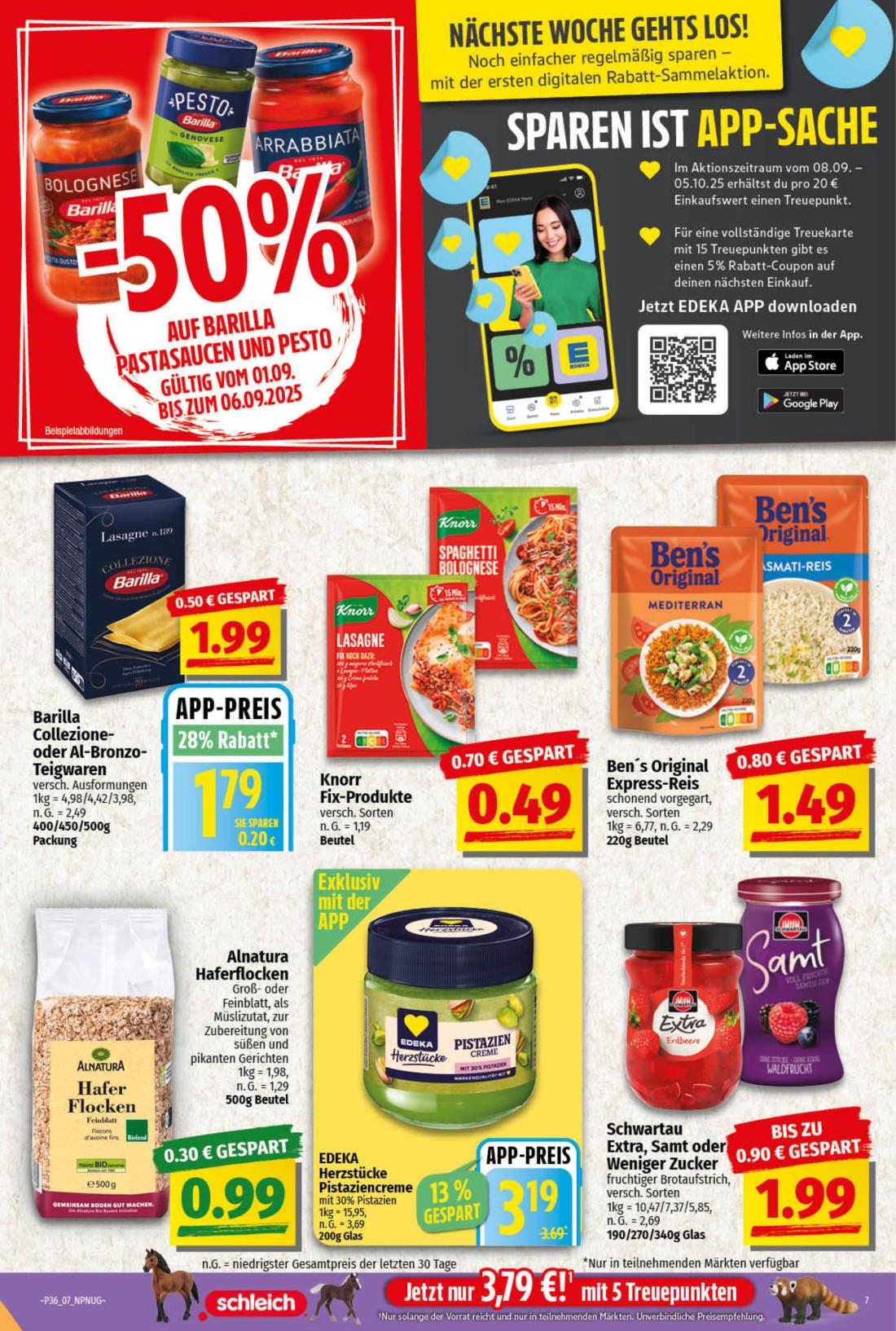 np - NP - Edeka-Prospekt gültig vom 01.09. bis 06.09. - page: 7
