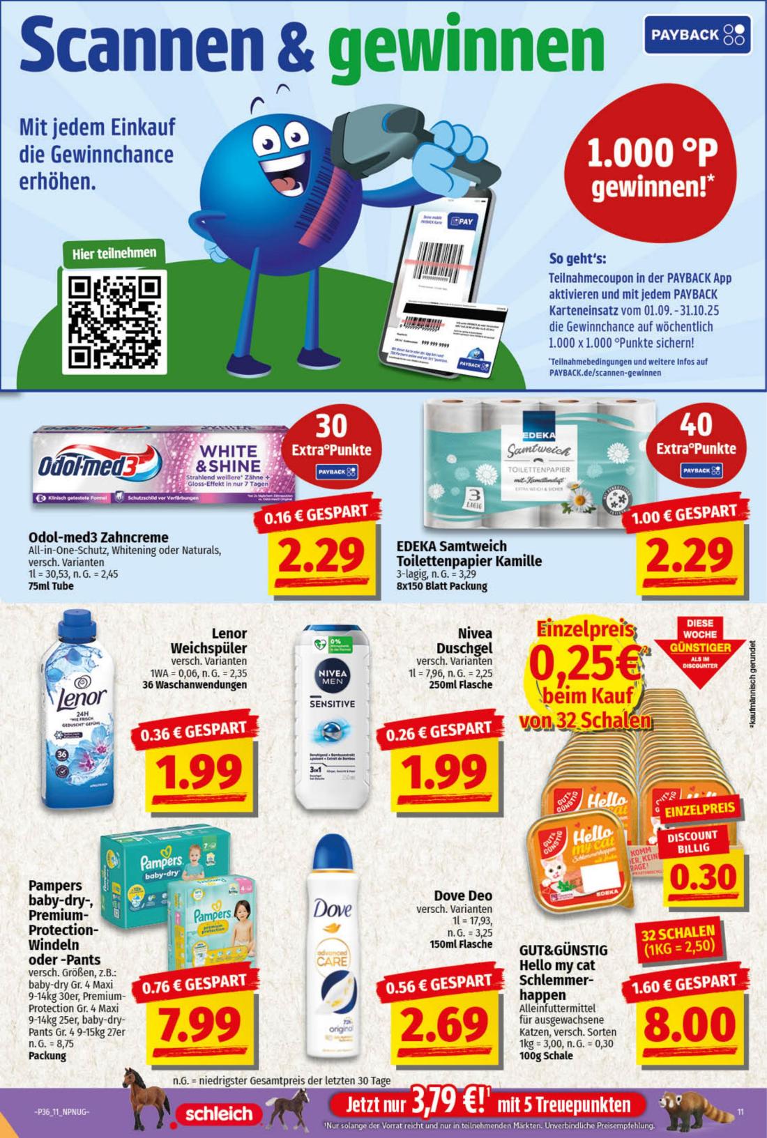 np - NP - Edeka-Prospekt gültig vom 01.09. bis 06.09. - page: 11