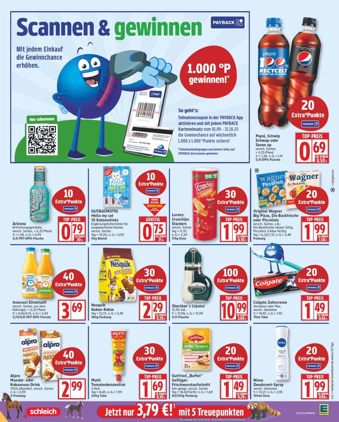 np - NP - Edeka - Hessisch Oldendorf-Prospekt gültig vom 08.09. bis 13.09. - page: 7