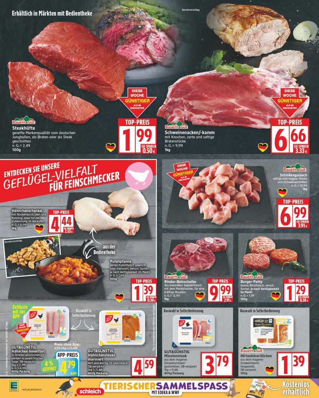 np - NP - Edeka - Wenningsen-Prospekt gültig vom 08.09. bis 13.09. - page: 4