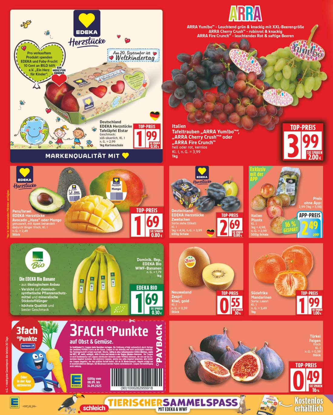 np - NP - Edeka - Wenningsen-Prospekt gültig vom 08.09. bis 13.09. - page: 2