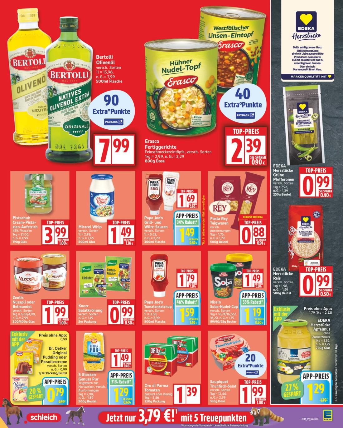 np - NP - Edeka - Wenningsen-Prospekt gültig vom 08.09. bis 13.09. - page: 9