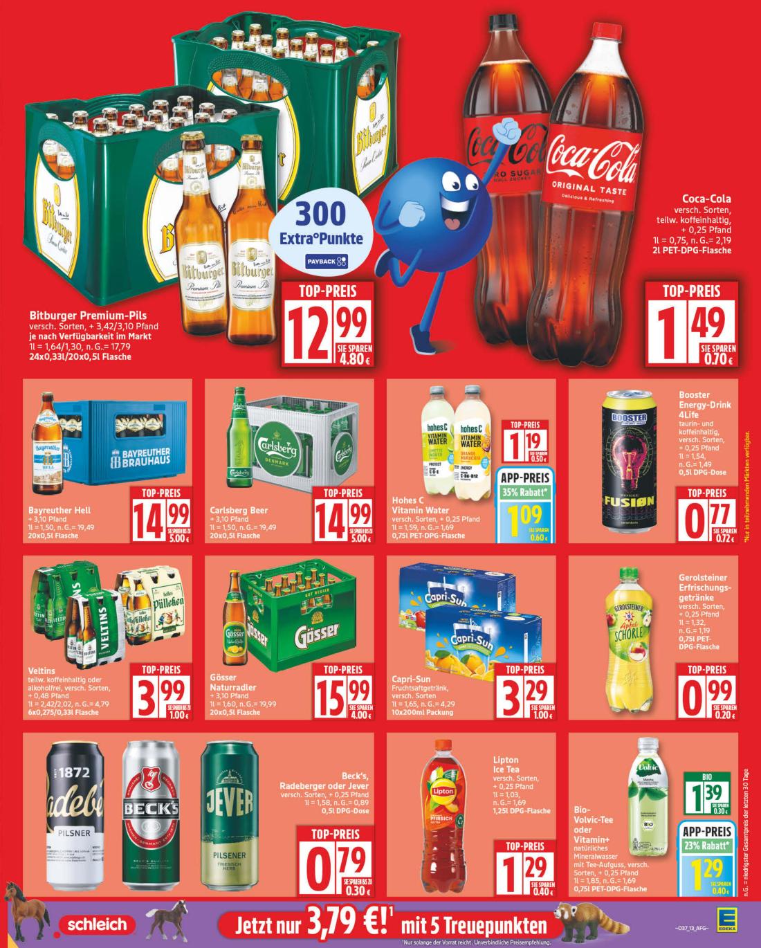 np - NP - Edeka - Wenningsen-Prospekt gültig vom 08.09. bis 13.09. - page: 13