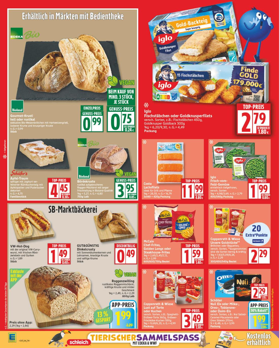 np - NP - Edeka - Wenningsen-Prospekt gültig vom 08.09. bis 13.09. - page: 6