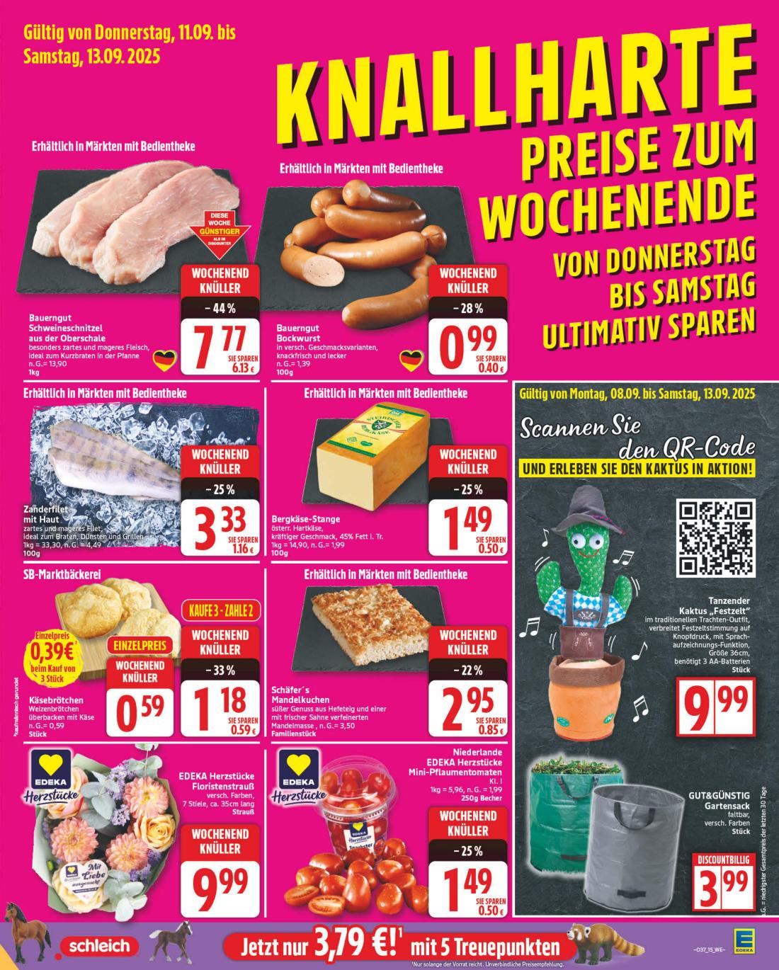 np - NP - Edeka - Wenningsen-Prospekt gültig vom 08.09. bis 13.09. - page: 15