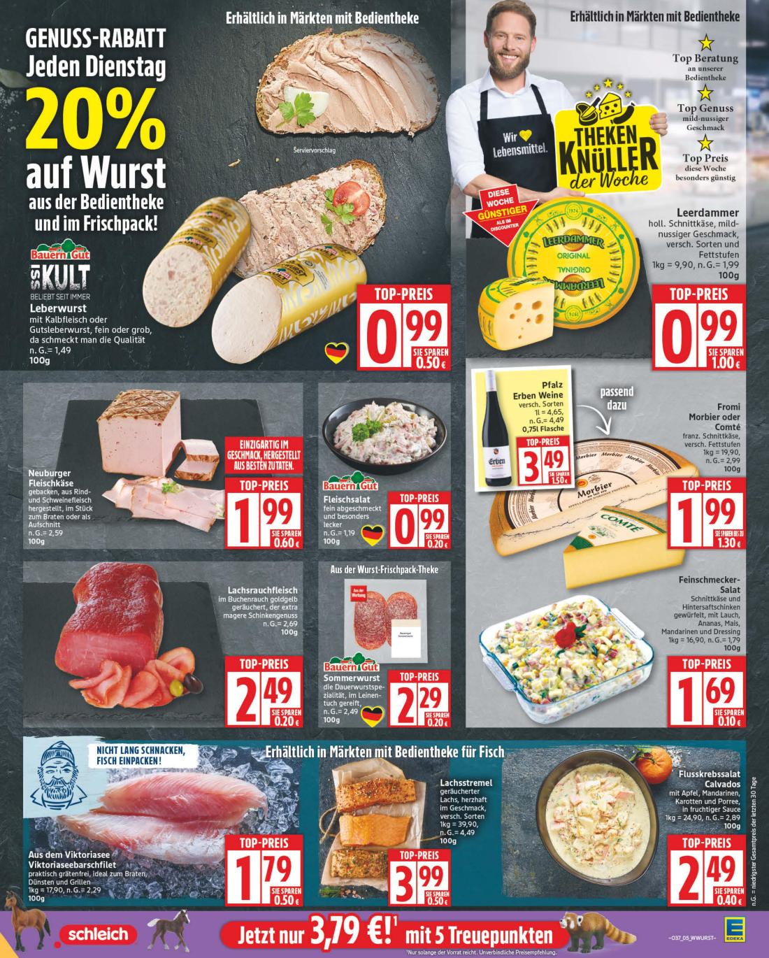 np - NP - Edeka - Wenningsen-Prospekt gültig vom 08.09. bis 13.09. - page: 5