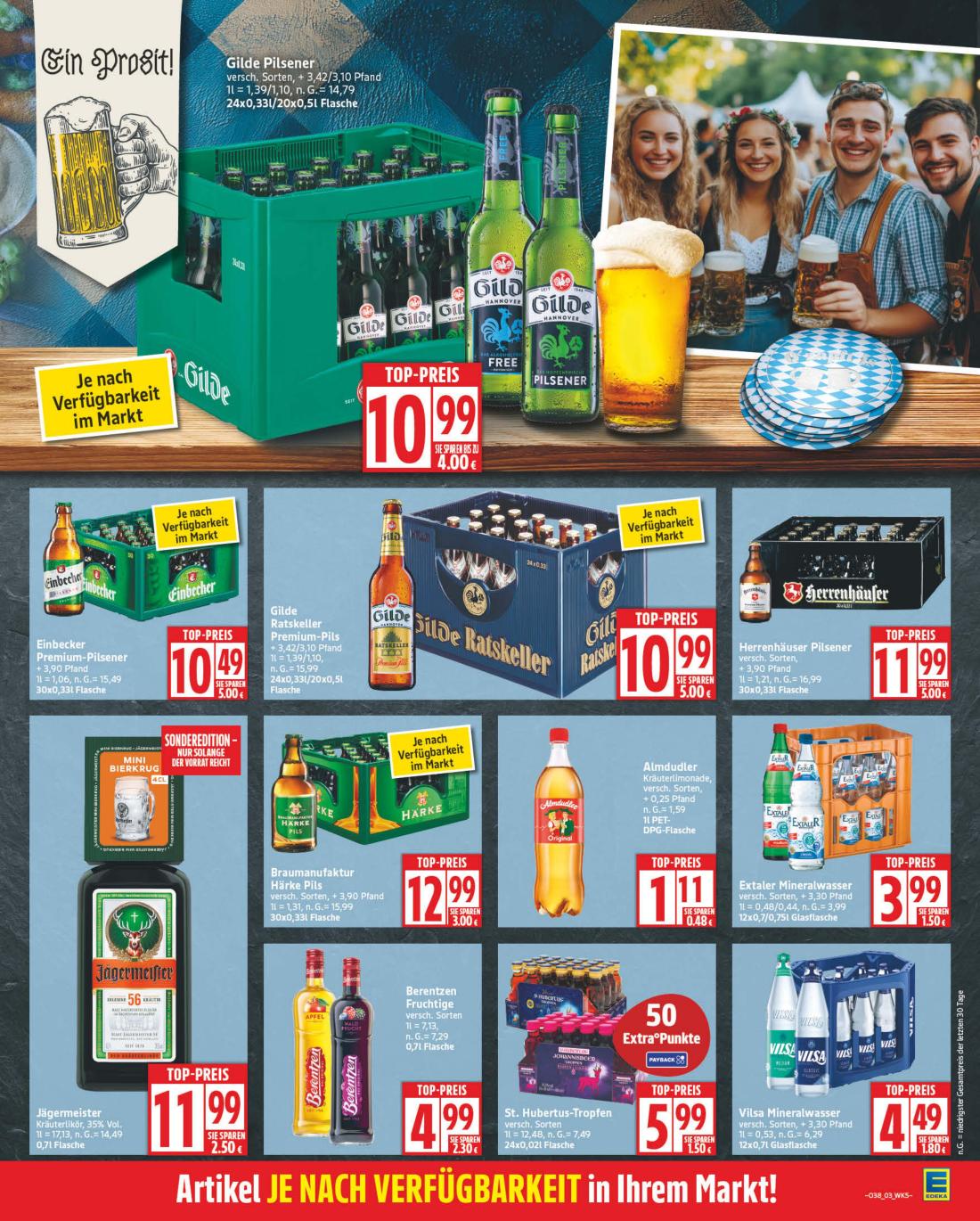 np - NP - Edeka - Ronnenberg-Prospekt gültig vom 15.09. bis 20.09. - page: 3