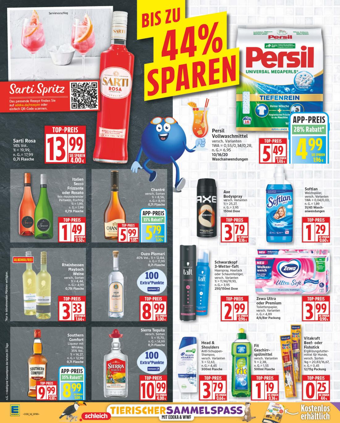 np - NP - Edeka - Ronnenberg-Prospekt gültig vom 15.09. bis 20.09. - page: 14