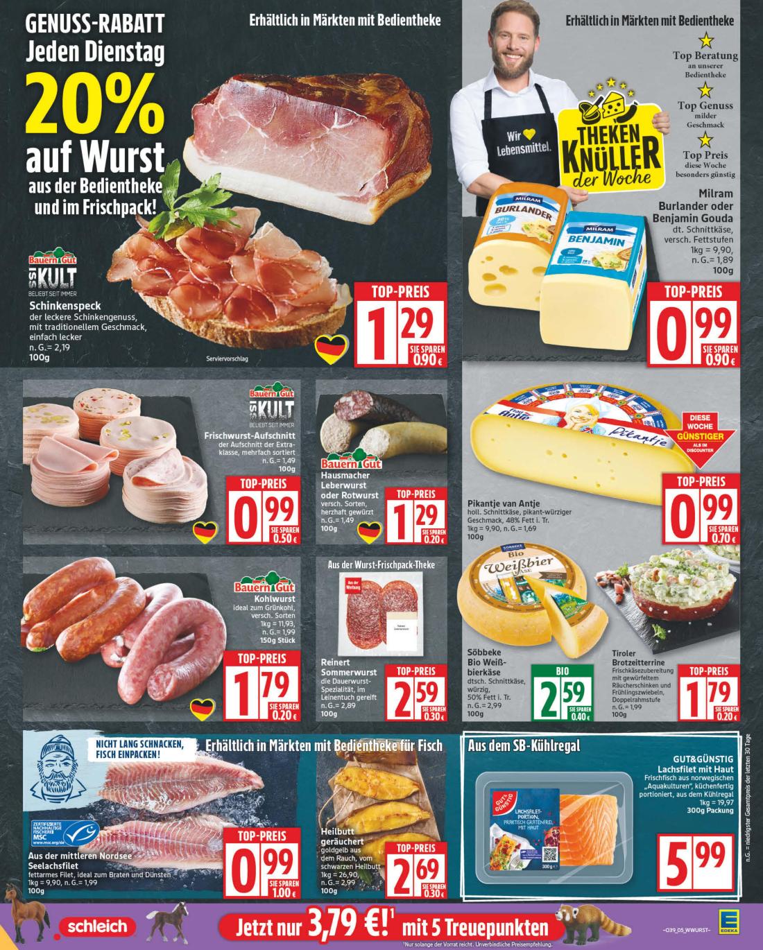 np - NP - Edeka - Hemmingen-Prospekt gültig vom 22.09. bis 27.09. - page: 5
