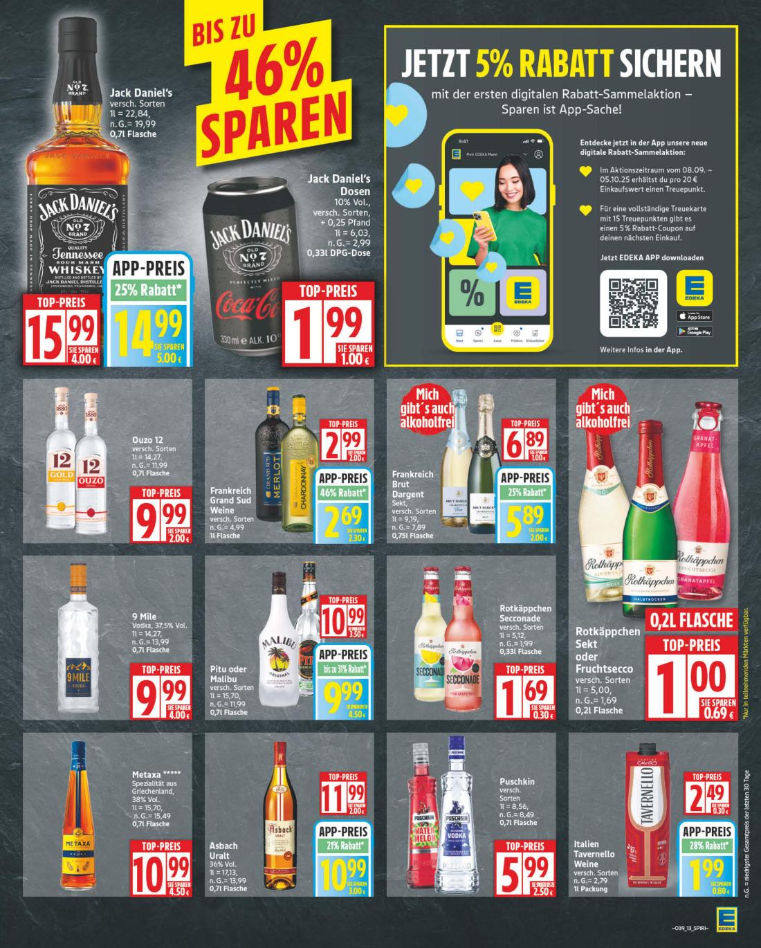 np - NP - Edeka - Gehrden-Prospekt gültig vom 22.09. bis 27.09. - page: 13