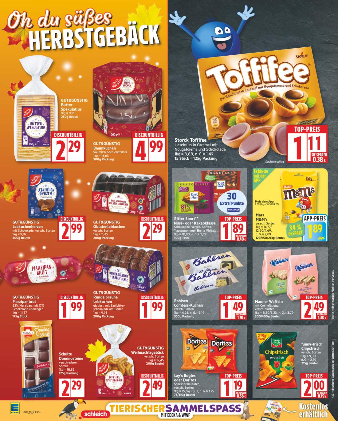 np - NP - Edeka - Wenningsen-Prospekt gültig vom 22.09. bis 27.09. - page: 10