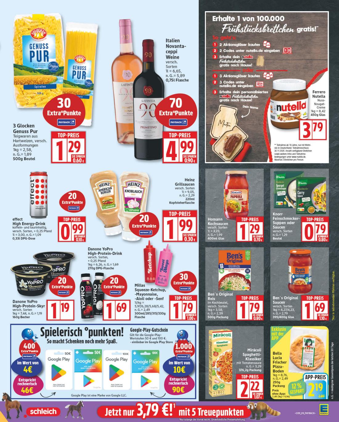 np - NP - Edeka - Wenningsen-Prospekt gültig vom 22.09. bis 27.09. - page: 9