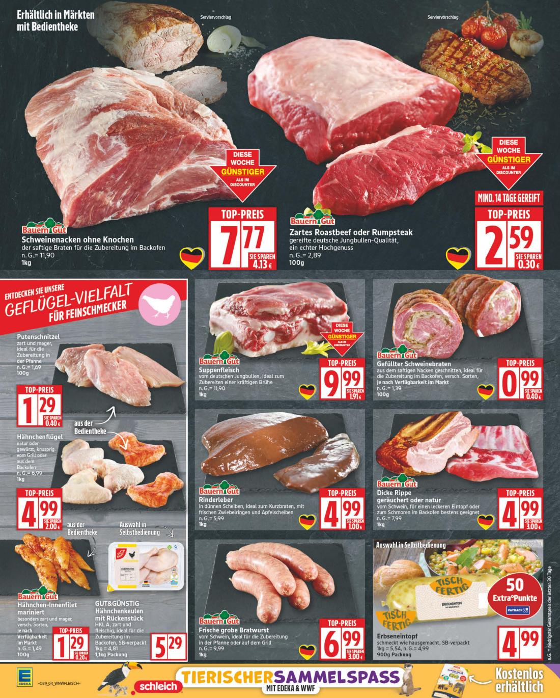 np - NP - Edeka - Wenningsen-Prospekt gültig vom 22.09. bis 27.09. - page: 4