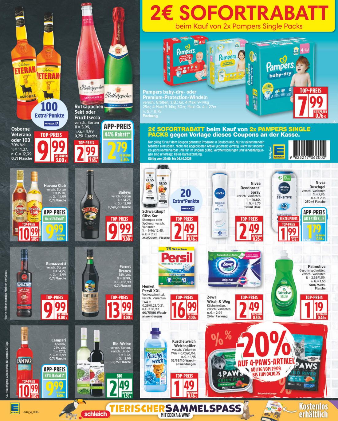 np - NP - Edeka - Ronnenberg-Prospekt gültig vom 29.09. bis 04.10. - page: 14