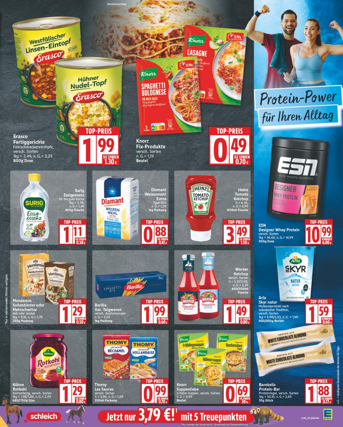 np - NP - Edeka - Ronnenberg-Prospekt gültig vom 29.09. bis 04.10. - page: 9