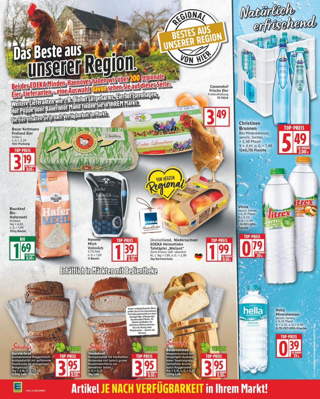 np - NP - Edeka - Ronnenberg-Prospekt gültig vom 29.09. bis 04.10. - page: 12