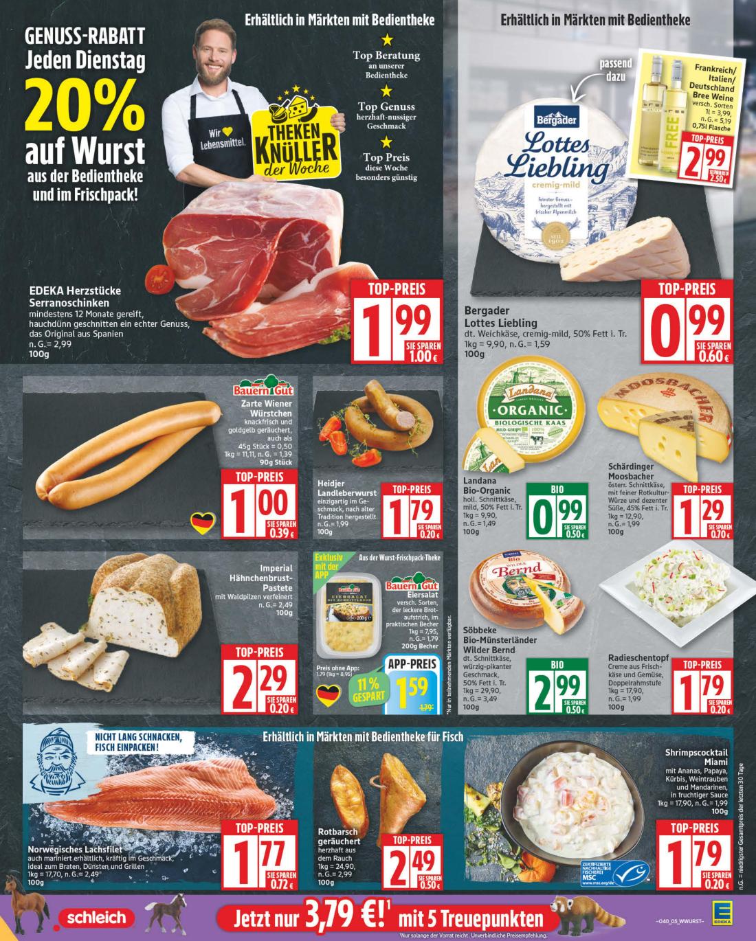 np - NP - Edeka - Ronnenberg-Prospekt gültig vom 29.09. bis 04.10. - page: 5