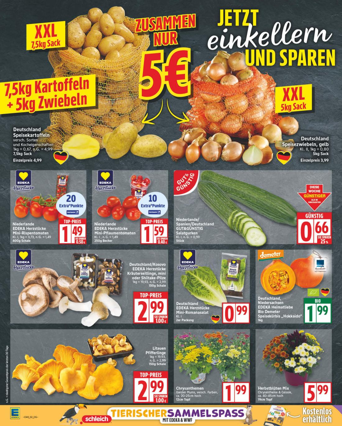 np - NP - Edeka - Ronnenberg-Prospekt gültig vom 29.09. bis 04.10. - page: 2