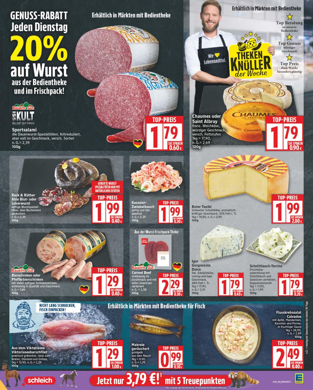 np - NP - Edeka - Gehrden-Prospekt gültig vom 06.10. bis 11.10. - page: 5