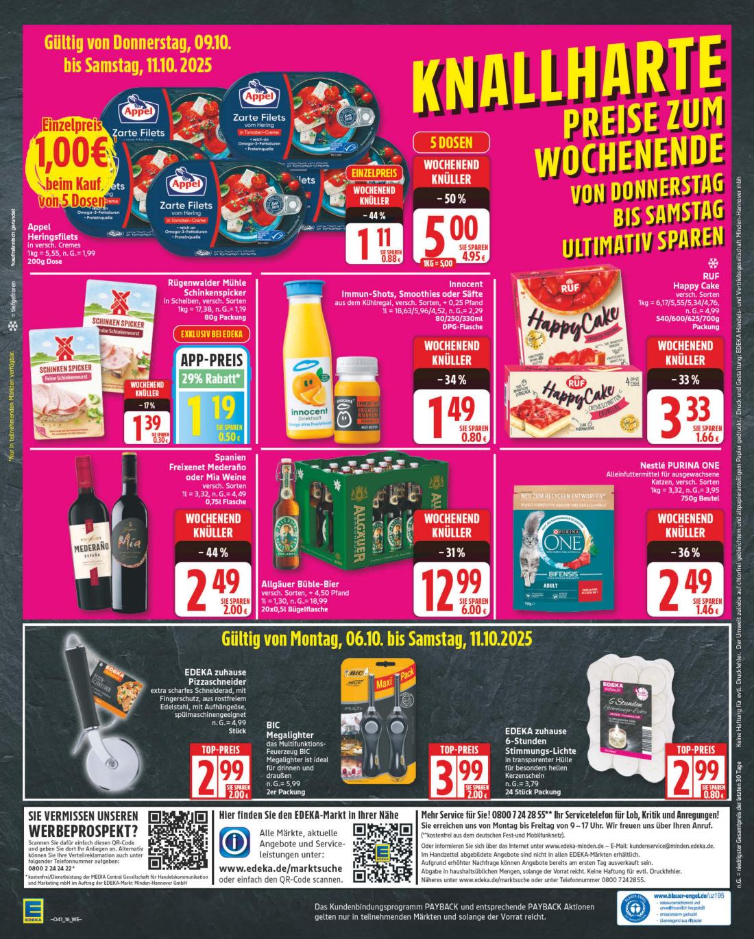 np - NP - Edeka - Gehrden-Prospekt gültig vom 06.10. bis 11.10. - page: 16