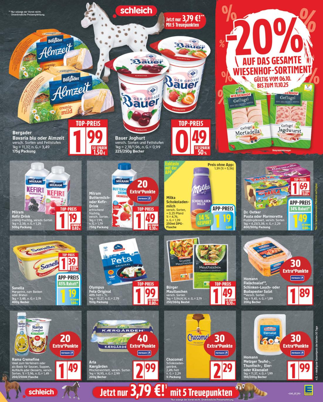 np - NP - Edeka - Ronnenberg-Prospekt gültig vom 06.10. bis 11.10. - page: 7