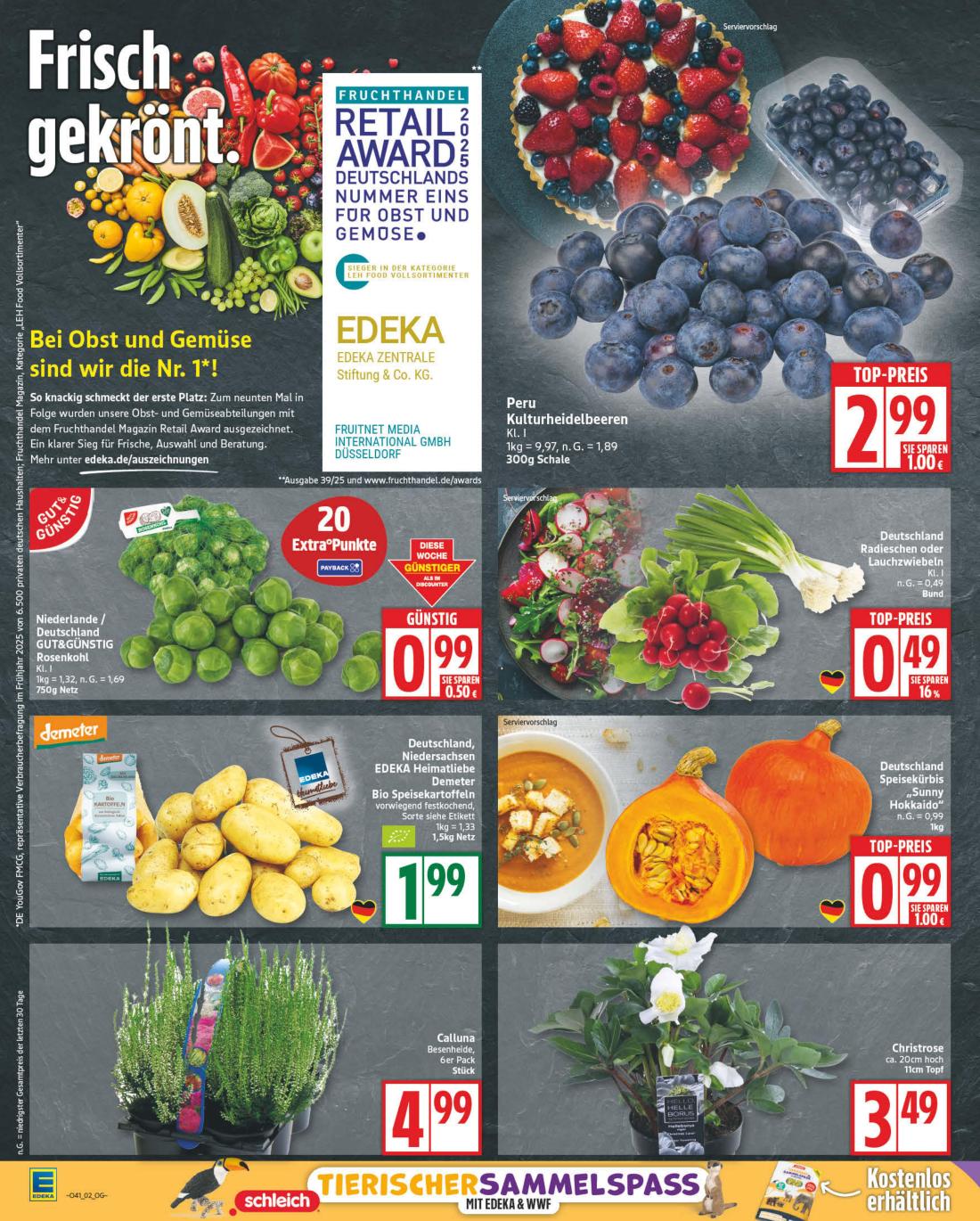 np - NP - Edeka - Ronnenberg-Prospekt gültig vom 06.10. bis 11.10. - page: 2