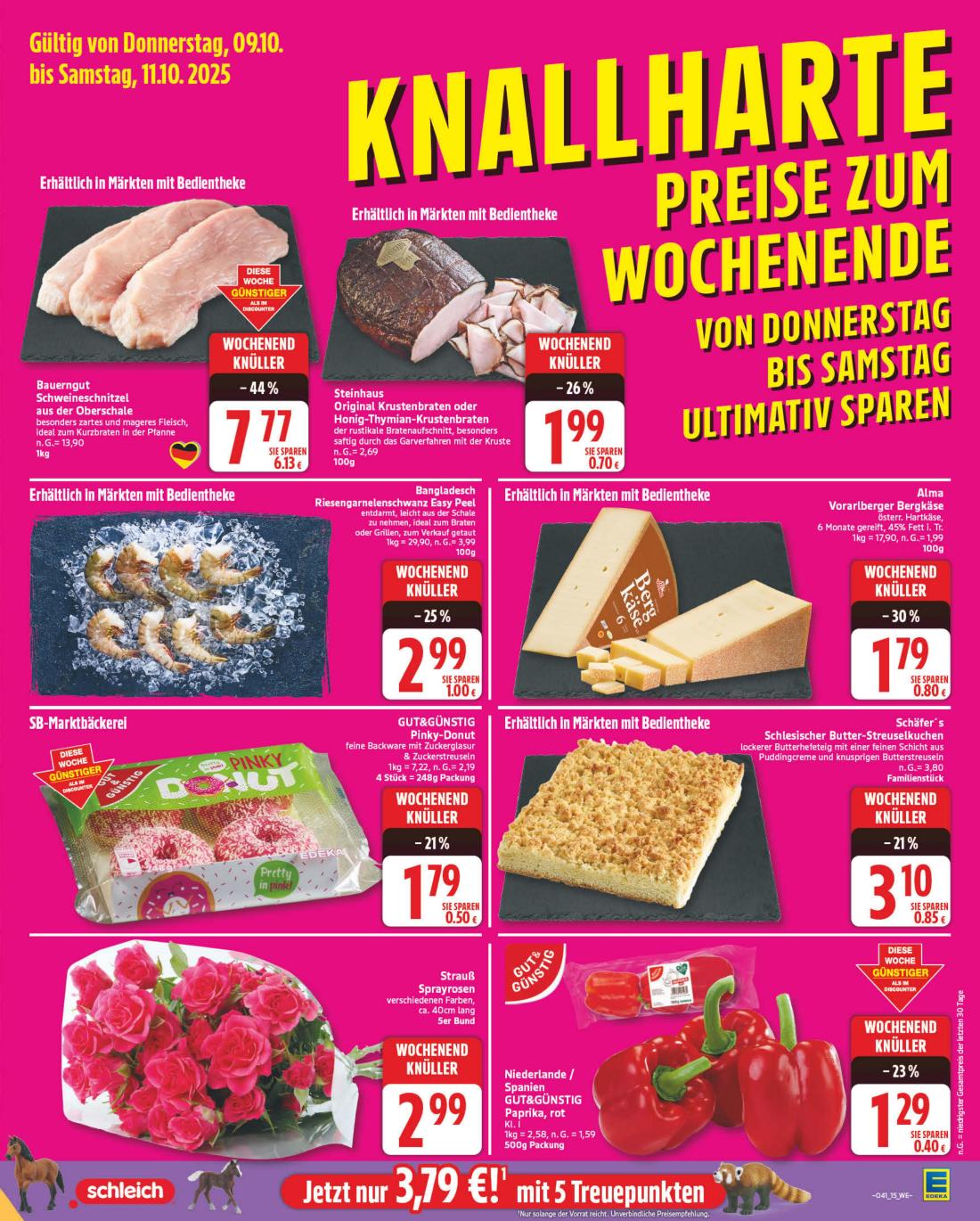 np - NP - Edeka - Ronnenberg-Prospekt gültig vom 06.10. bis 11.10. - page: 15