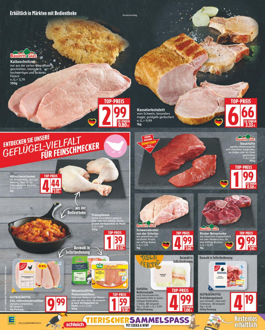 np - NP - Edeka - Ronnenberg-Prospekt gültig vom 06.10. bis 11.10. - page: 4