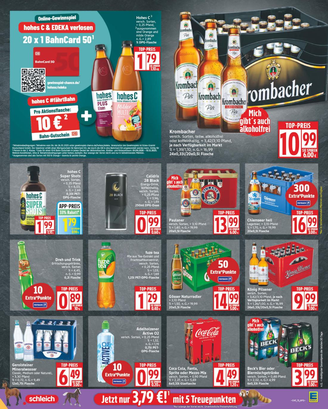 np - NP - Edeka - Ronnenberg-Prospekt gültig vom 06.10. bis 11.10. - page: 13