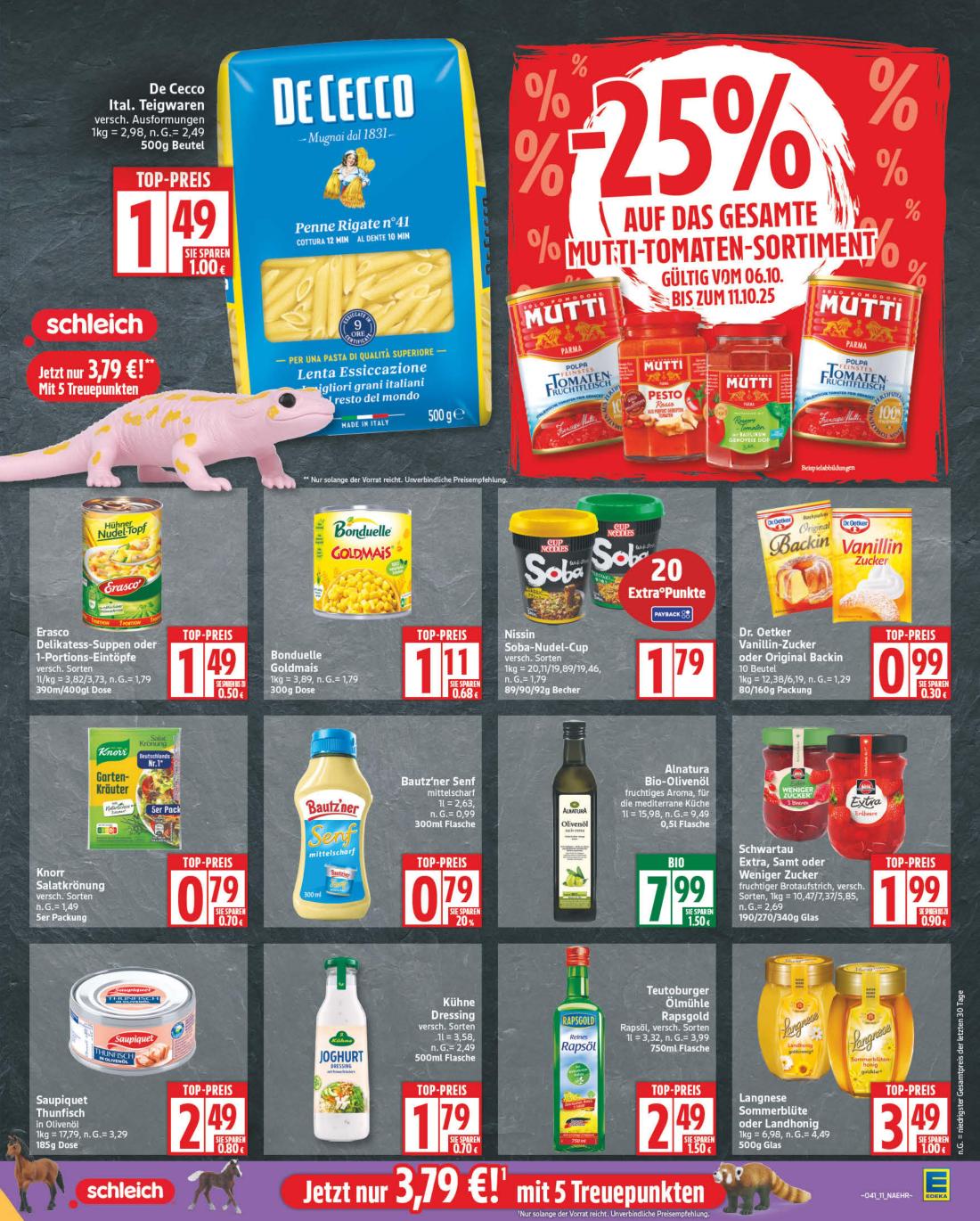 np - NP - Edeka - Ronnenberg-Prospekt gültig vom 06.10. bis 11.10. - page: 11