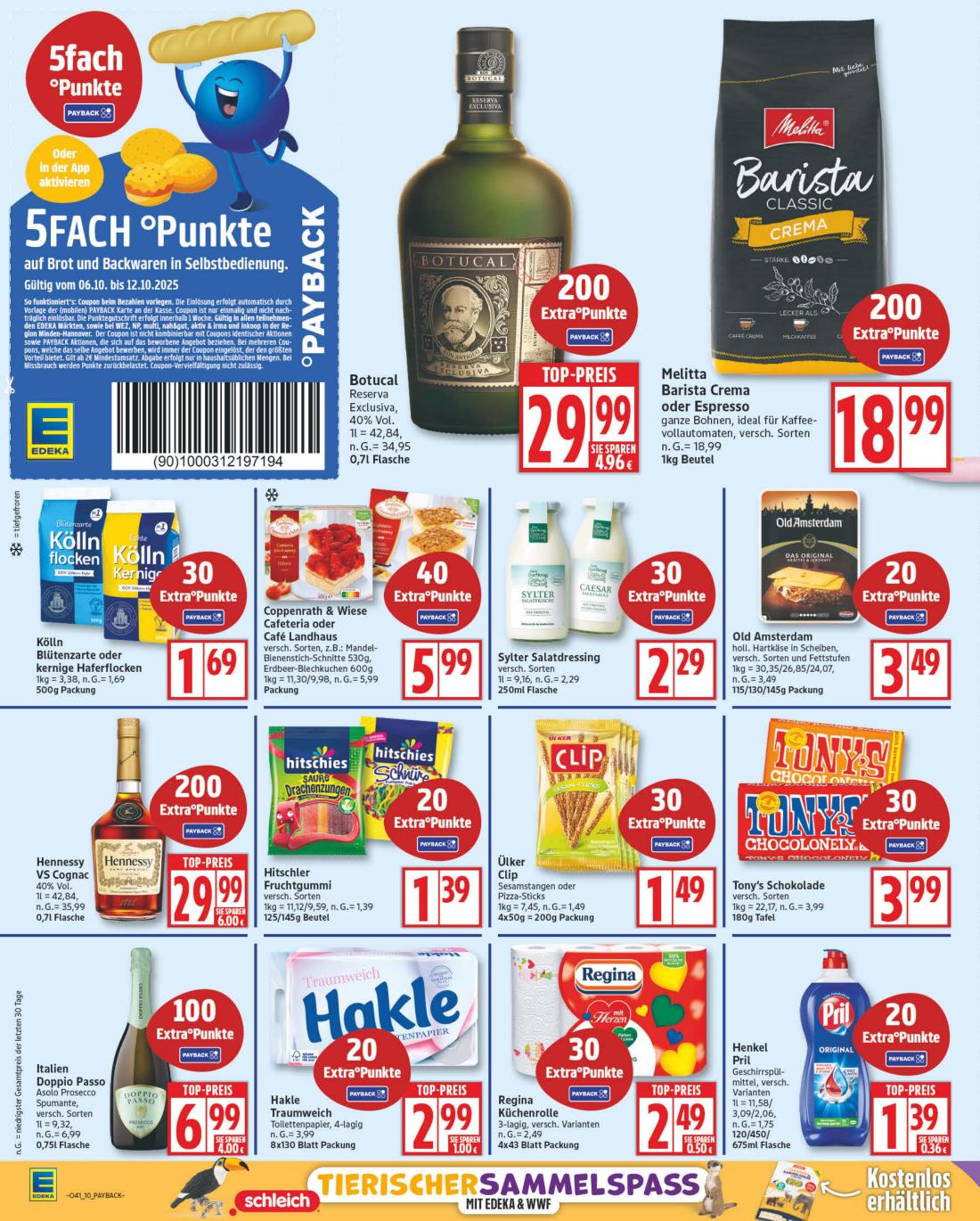 np - NP - Edeka - Hemmingen-Prospekt gültig vom 06.10. bis 11.10. - page: 10