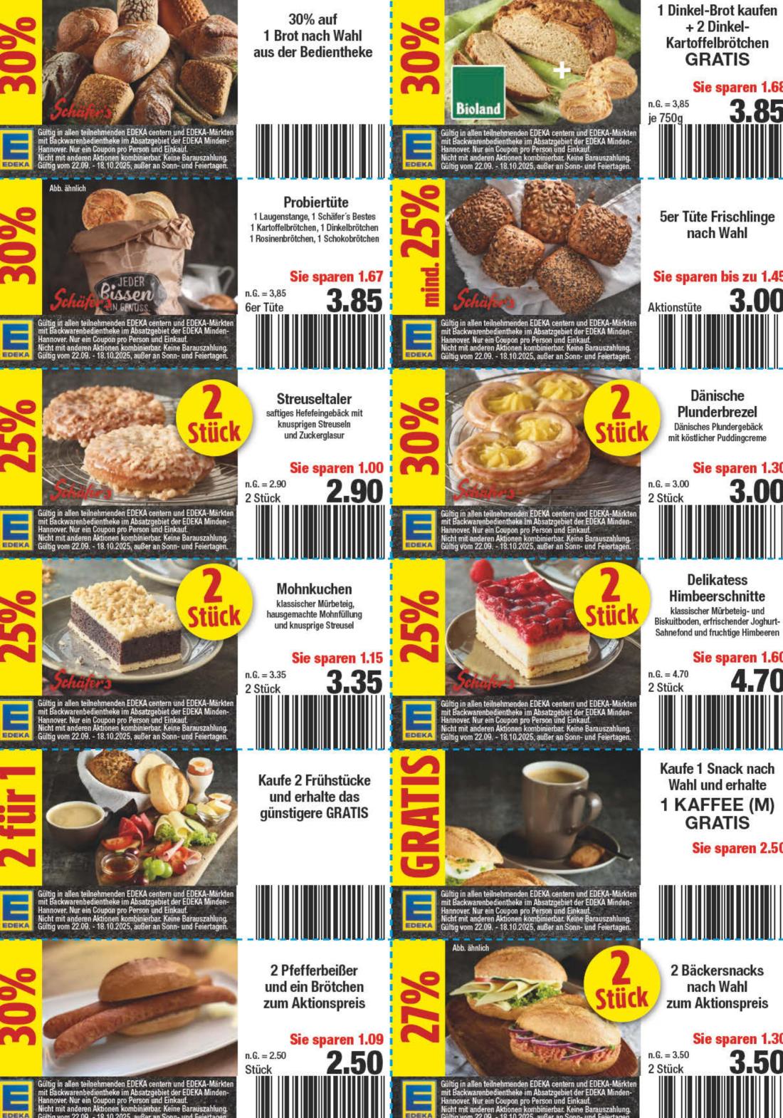 np - NP - Edeka - Hessisch Oldendorf-Prospekt gültig vom 06.10. bis 11.10. - page: 20