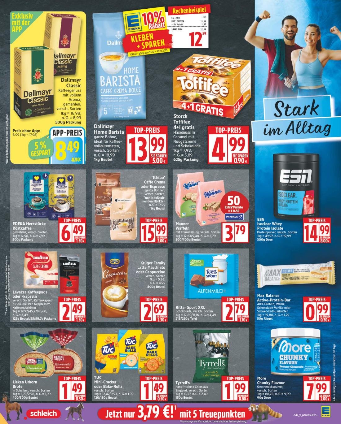 np - NP - Edeka - Hessisch Oldendorf-Prospekt gültig vom 13.10. bis 18.10. - page: 11