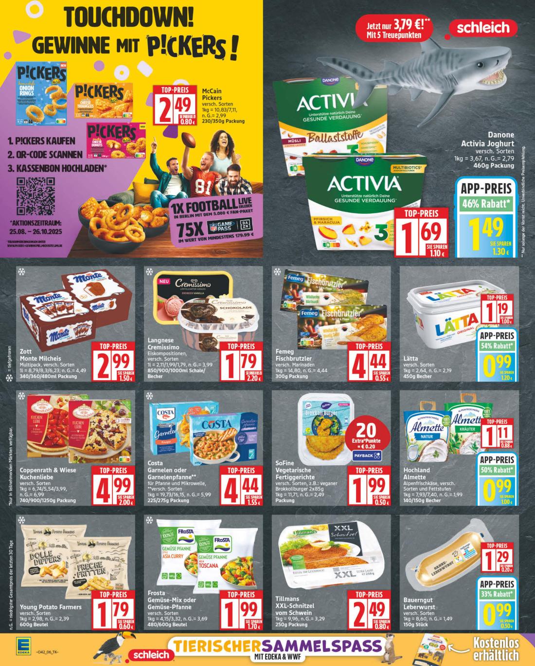 np - NP - Edeka - Gehrden-Prospekt gültig vom 13.10. bis 18.10. - page: 6