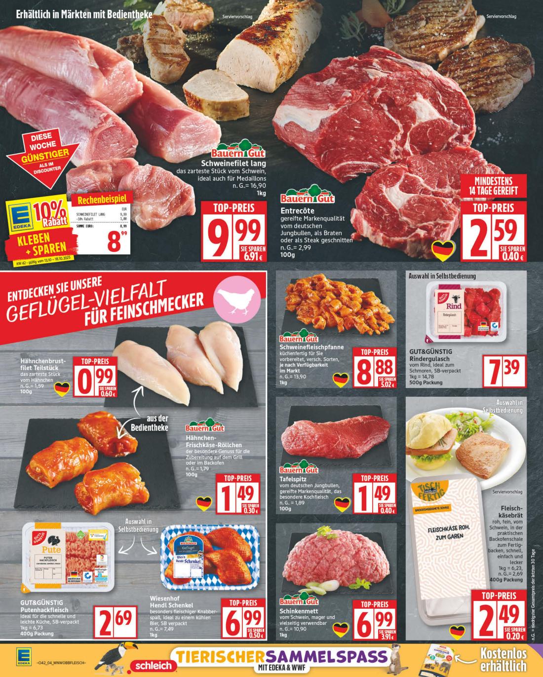 np - NP - Edeka - Gehrden-Prospekt gültig vom 13.10. bis 18.10. - page: 4