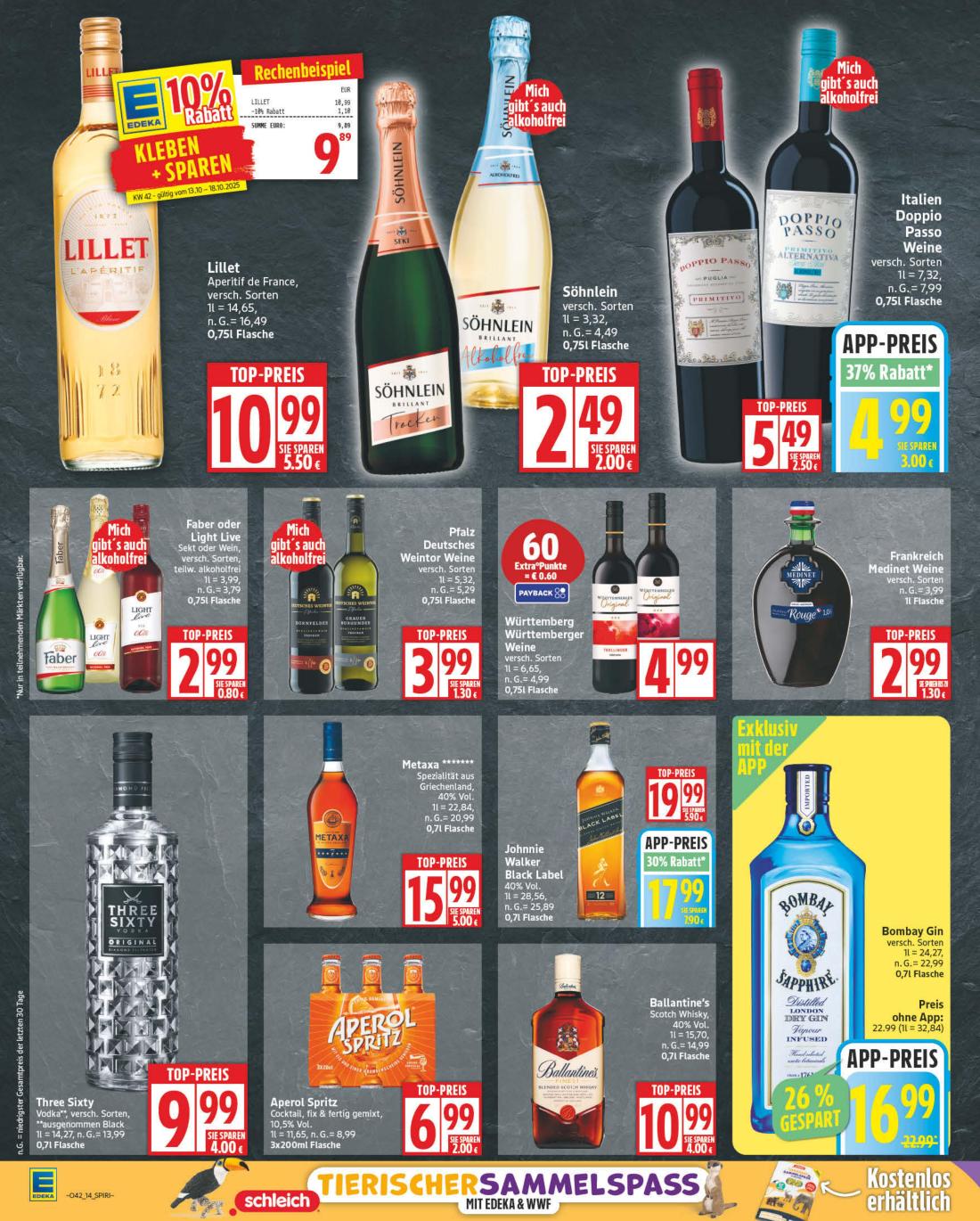 np - NP - Edeka - Gehrden-Prospekt gültig vom 13.10. bis 18.10. - page: 14