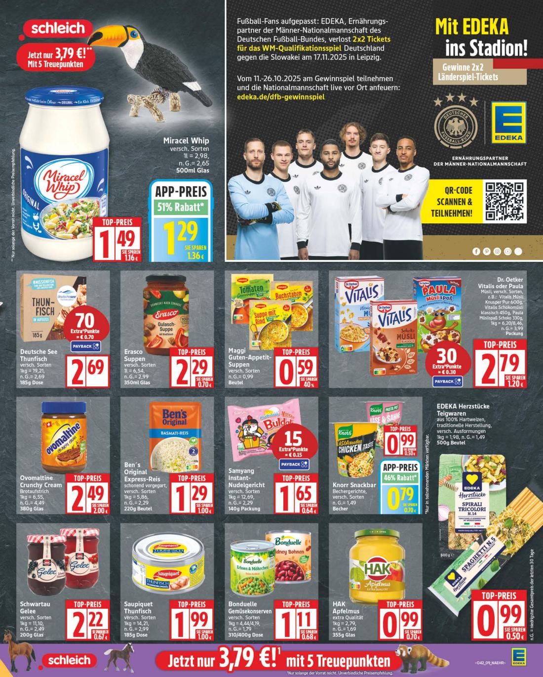 np - NP - Edeka - Gehrden-Prospekt gültig vom 13.10. bis 18.10. - page: 9