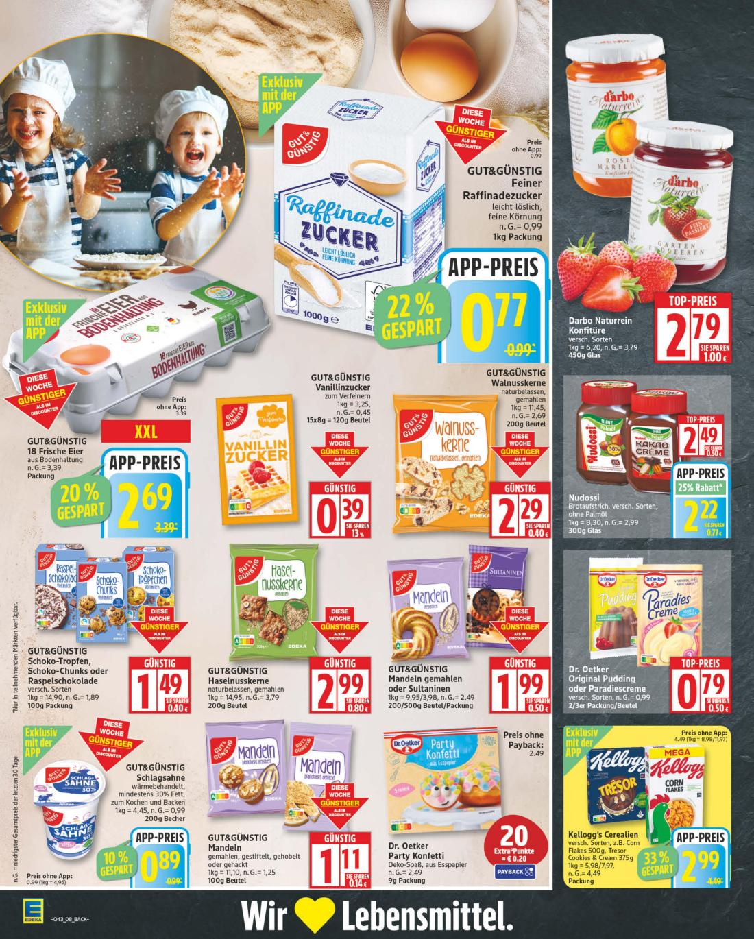 np - NP - Edeka - Hessisch Oldendorf-Prospekt gültig vom 20.10. bis 25.10. - page: 8